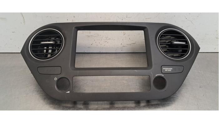 Grille aération tableau de bord Hyundai I10