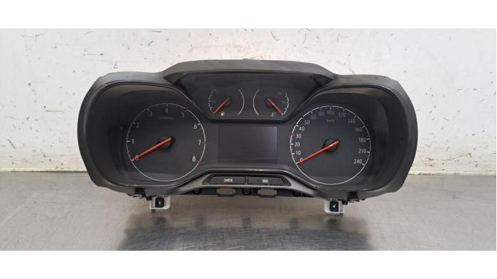 Kilometerteller KM Opel Combo