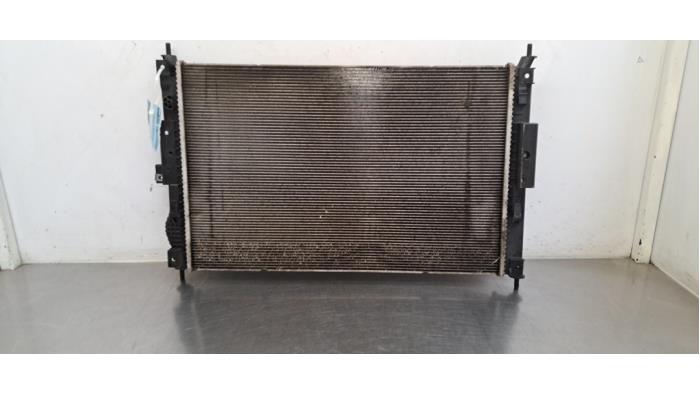 Radiateur Opel Combo