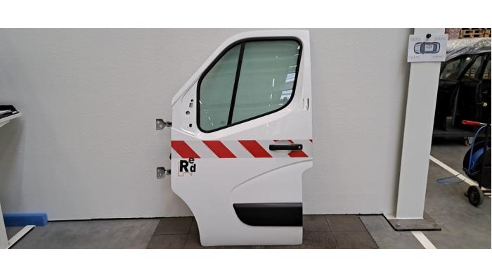 Portière 4portes avant gauche Renault Master