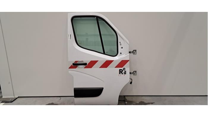 Portière 4portes avant droite Renault Master