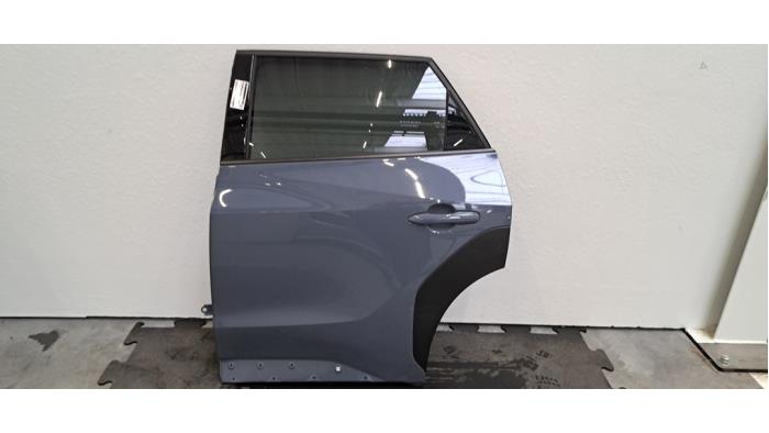 Portière 4portes arrière gauche Subaru Solterra