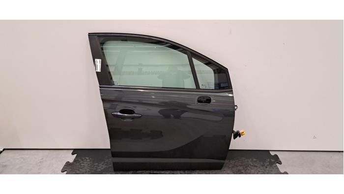 Portière 4portes avant droite Opel Crossland X