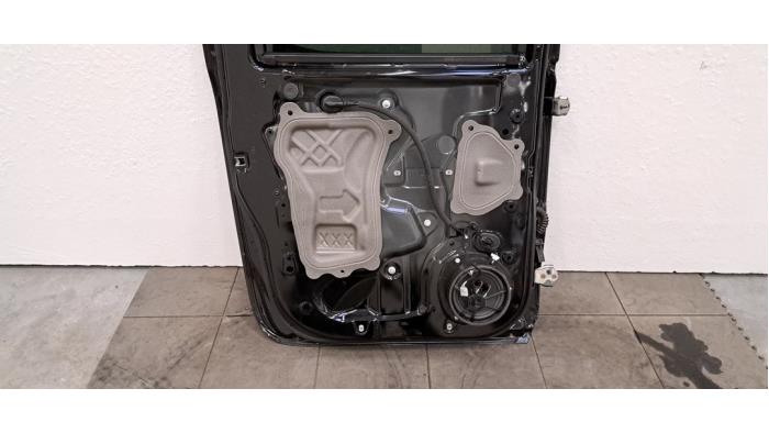 Portière 4portes arrière gauche Ford Ranger