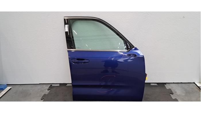 Portière 4portes avant droite Citroen C4 Picasso