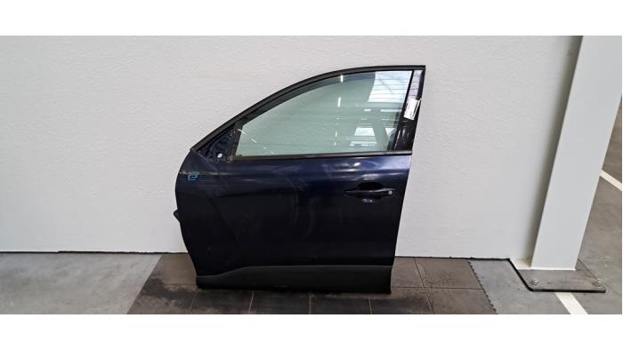 Portière 4portes avant gauche Citroen C4