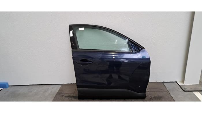 Portière 4portes avant droite Citroen C4