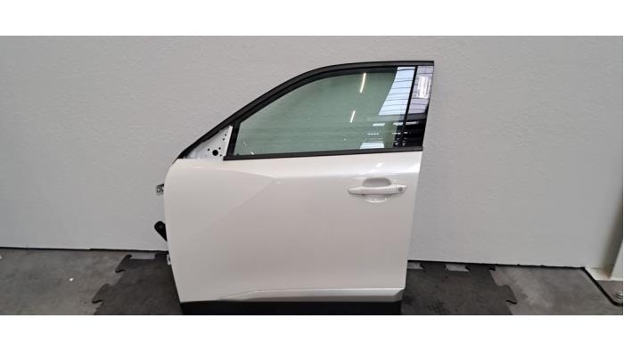 Portière 4portes avant gauche Peugeot 2008