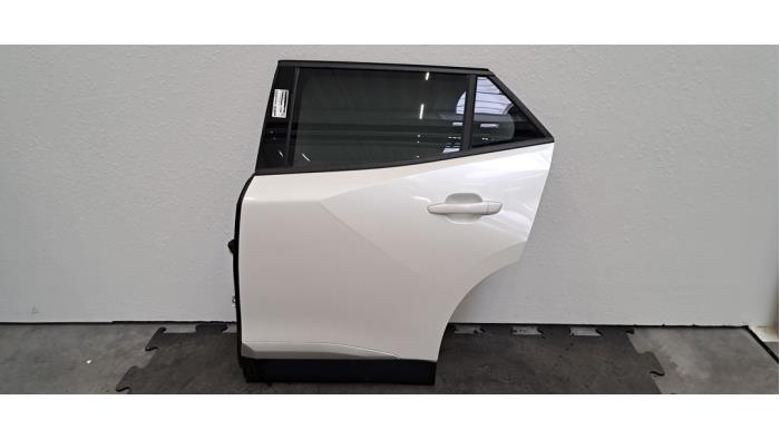 Portière 4portes arrière gauche Peugeot 2008