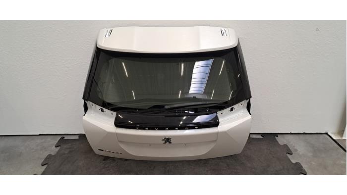 Hayon Peugeot 2008