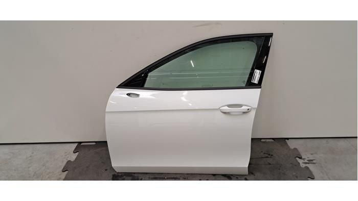 Portière 4portes avant gauche Skoda Superb