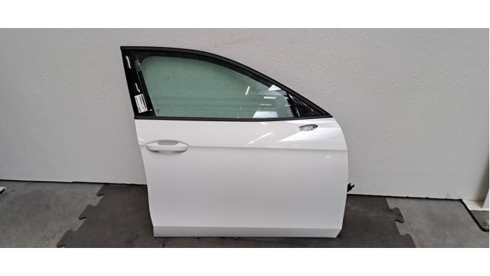Portière 4portes avant droite Skoda Superb
