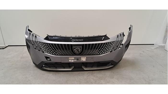 Pare-chocs avant Peugeot 3008