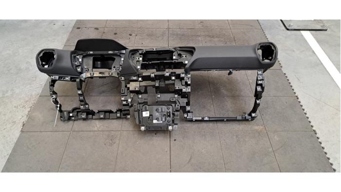 Tableau de bord Citroen C4