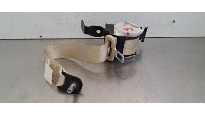 Ceinture de sécurité arrière gauche Opel Insignia