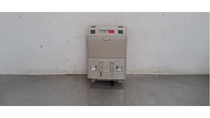 Eclairage intérieur avant Skoda Kamiq