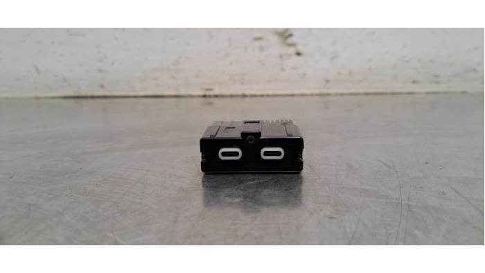 Connexion USB Skoda Kamiq