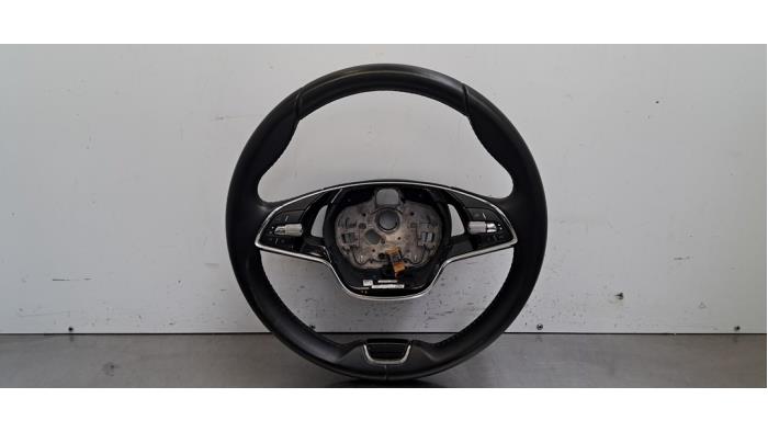 Volant Skoda Kamiq