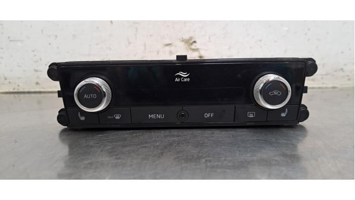 Panneau de commande clim Skoda Kamiq
