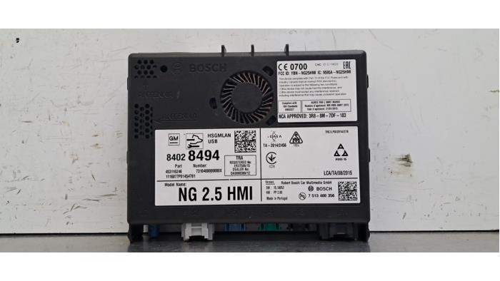 Module navigation Opel Insignia