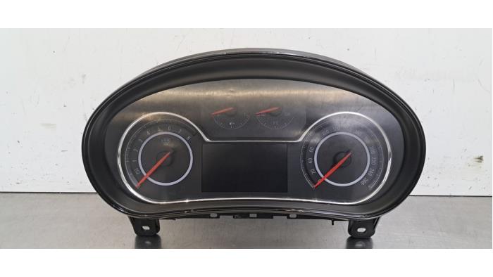 Compteur kilométrique KM Opel Insignia