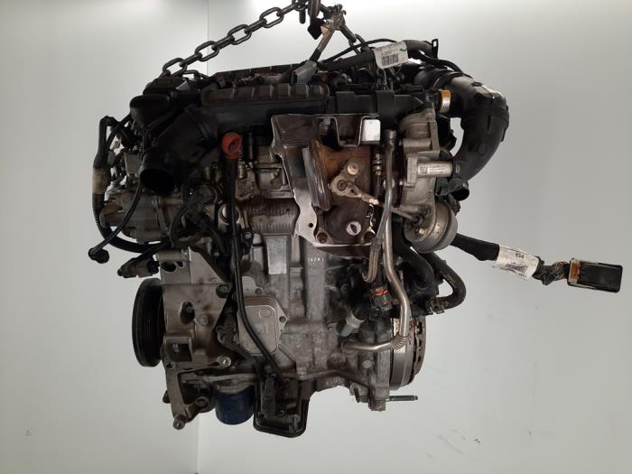 Moteur Peugeot 3008