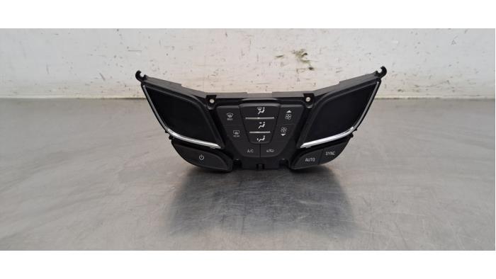 Panneau de commande clim Opel Insignia