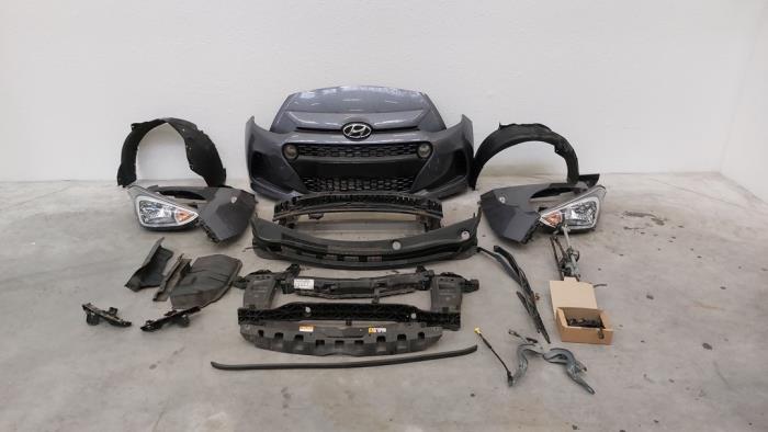 Partie avant complète Hyundai I10