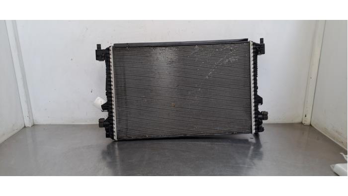 Radiateur Skoda Kamiq