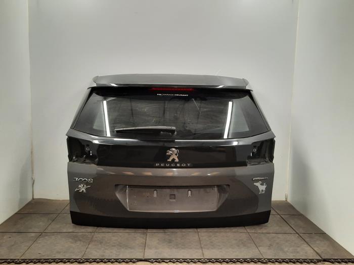 Hayon Peugeot 3008