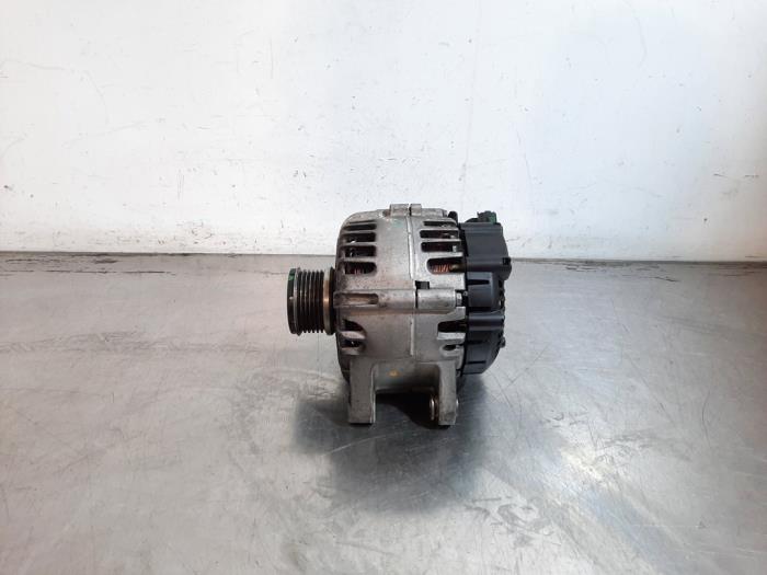 Dynamo Peugeot 3008