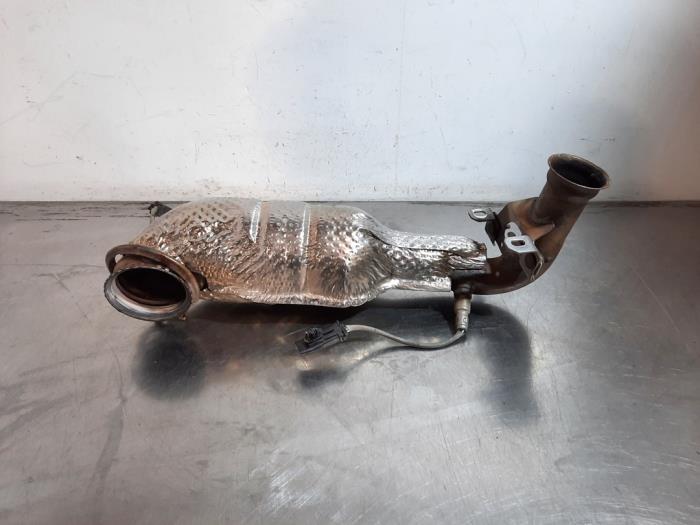 Catalyseur Peugeot 3008