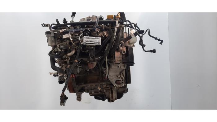 Moteur Fiat Doblo