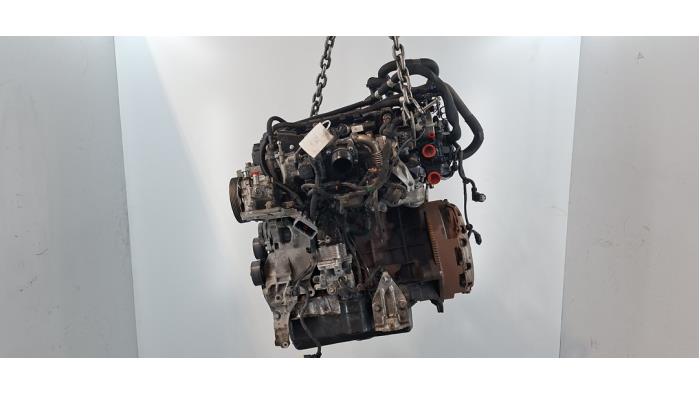 Moteur Peugeot Boxer