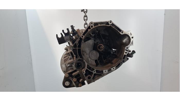 Boîte de vitesse Peugeot Boxer