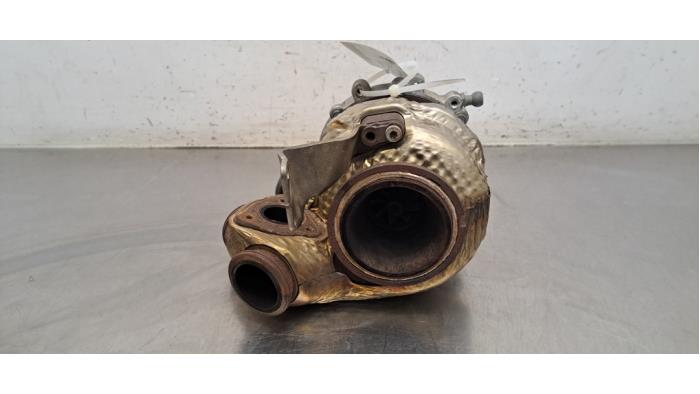 Turbo Volkswagen Amarok