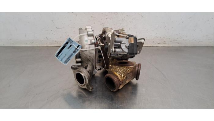 Turbo Volkswagen Amarok