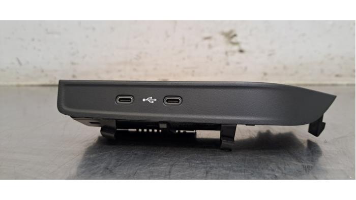 Connexion USB Skoda Kamiq