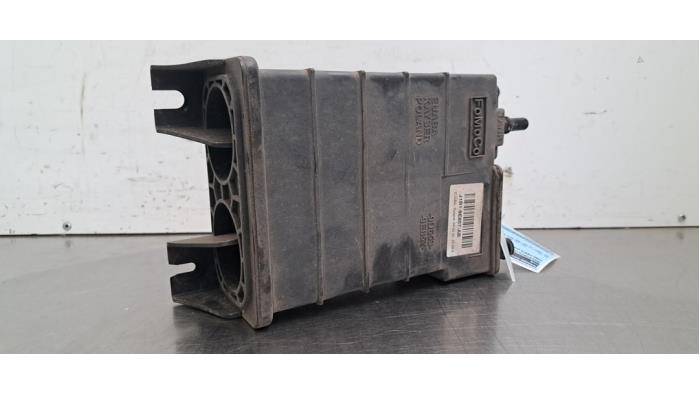 Filtre carbone Ford Fiesta