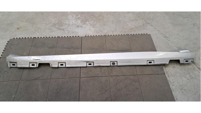 Marche-pied (list de couverture) droite Audi A5