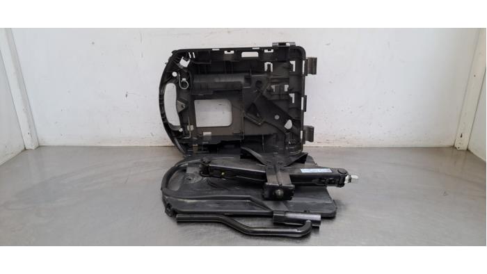 Ensemble cric Renault Trafic