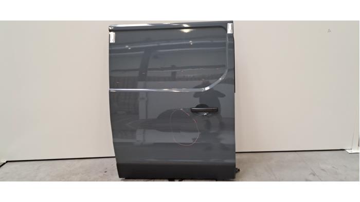 Porte coulissante droite Renault Trafic