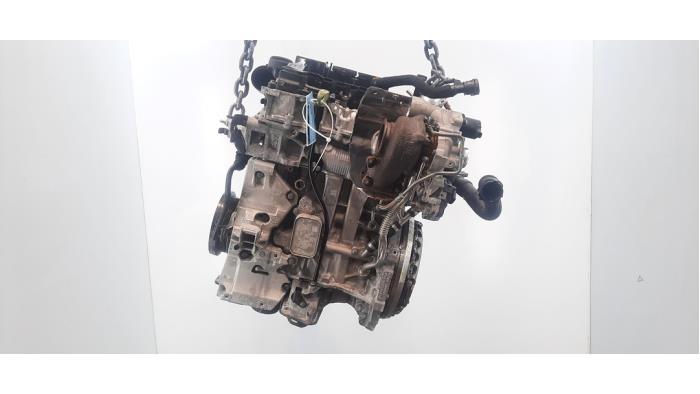 Moteur Opel Mokka