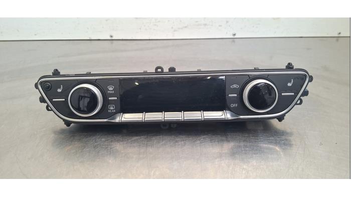 Panneau de commande clim Audi A5