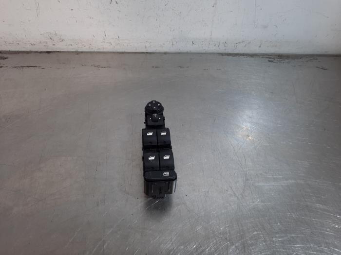 Commutateur combi vitres Peugeot 3008