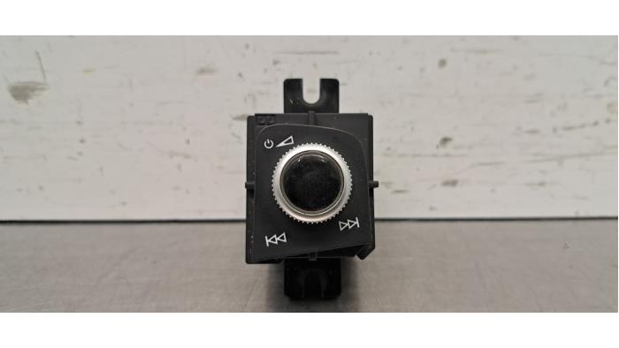 Panneau commande radio Audi A5