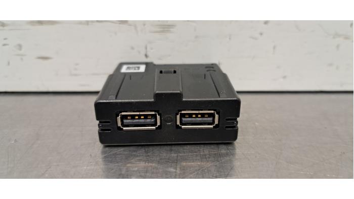 Connexion USB Audi A5