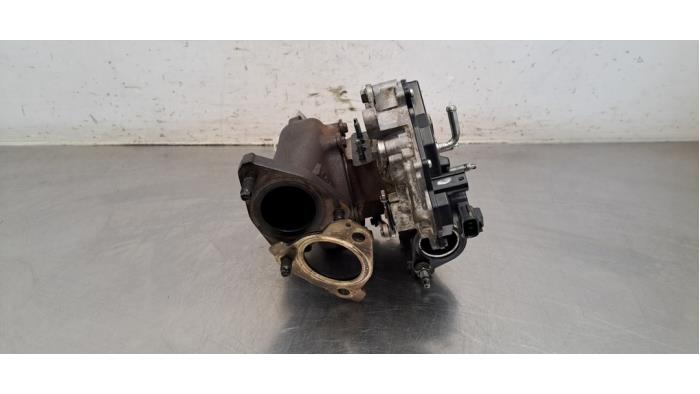 Turbo Toyota Hilux