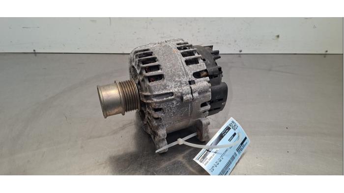 Dynamo Skoda Kamiq