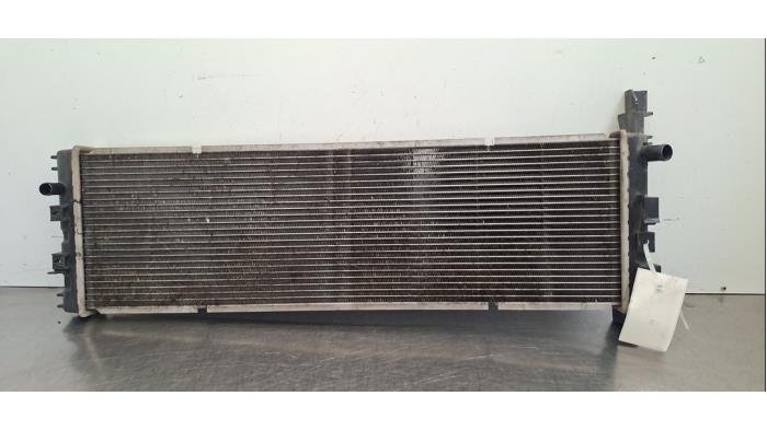 Radiateur Nissan Navara